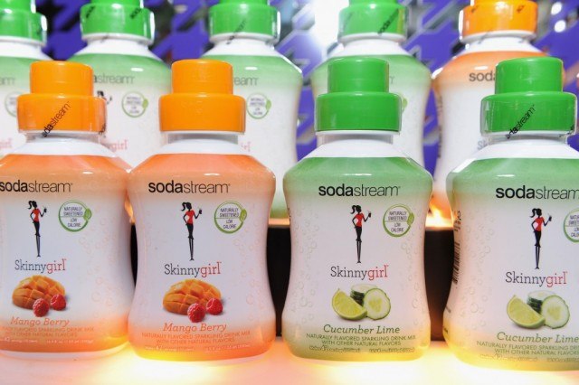 Craig Barritt/Getty Images for SodaStream/Skinnygirl