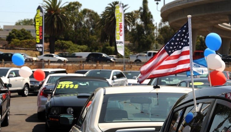 Car dealership