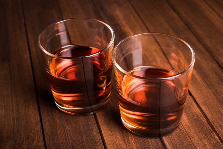 whiskey