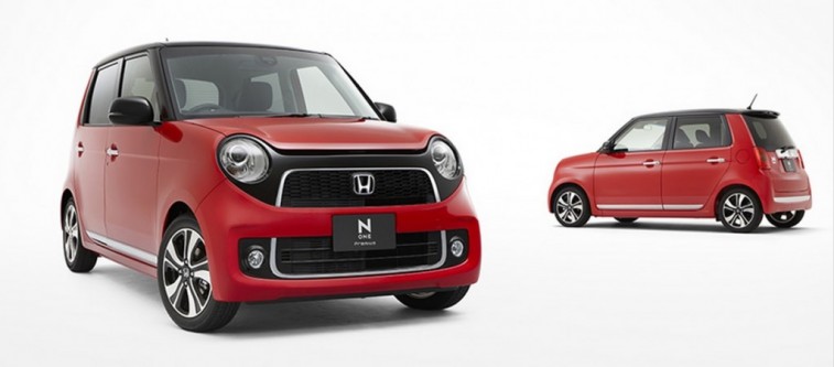 Source: Honda