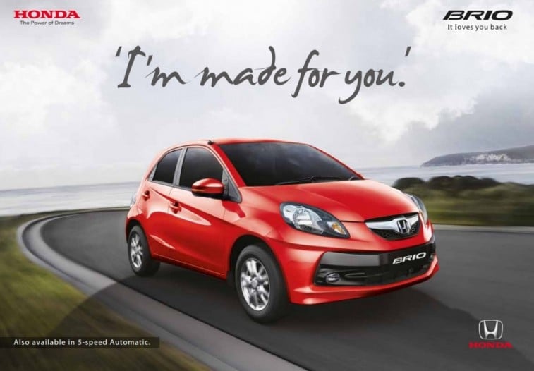 Source: Honda