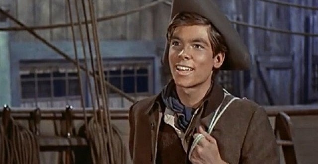 'Johnny Tremain.'