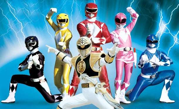 2015 Power/Rangers