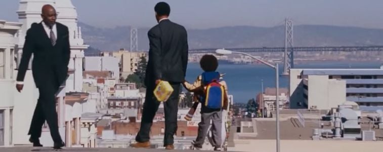 The Pursuit of Happyness