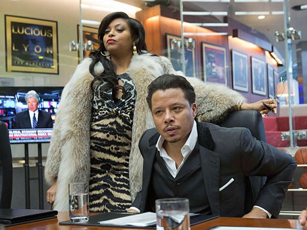 Lucious Lyon in Empire