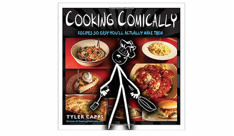Cooking Comically Recipes So Easy You'll Actually Make Them