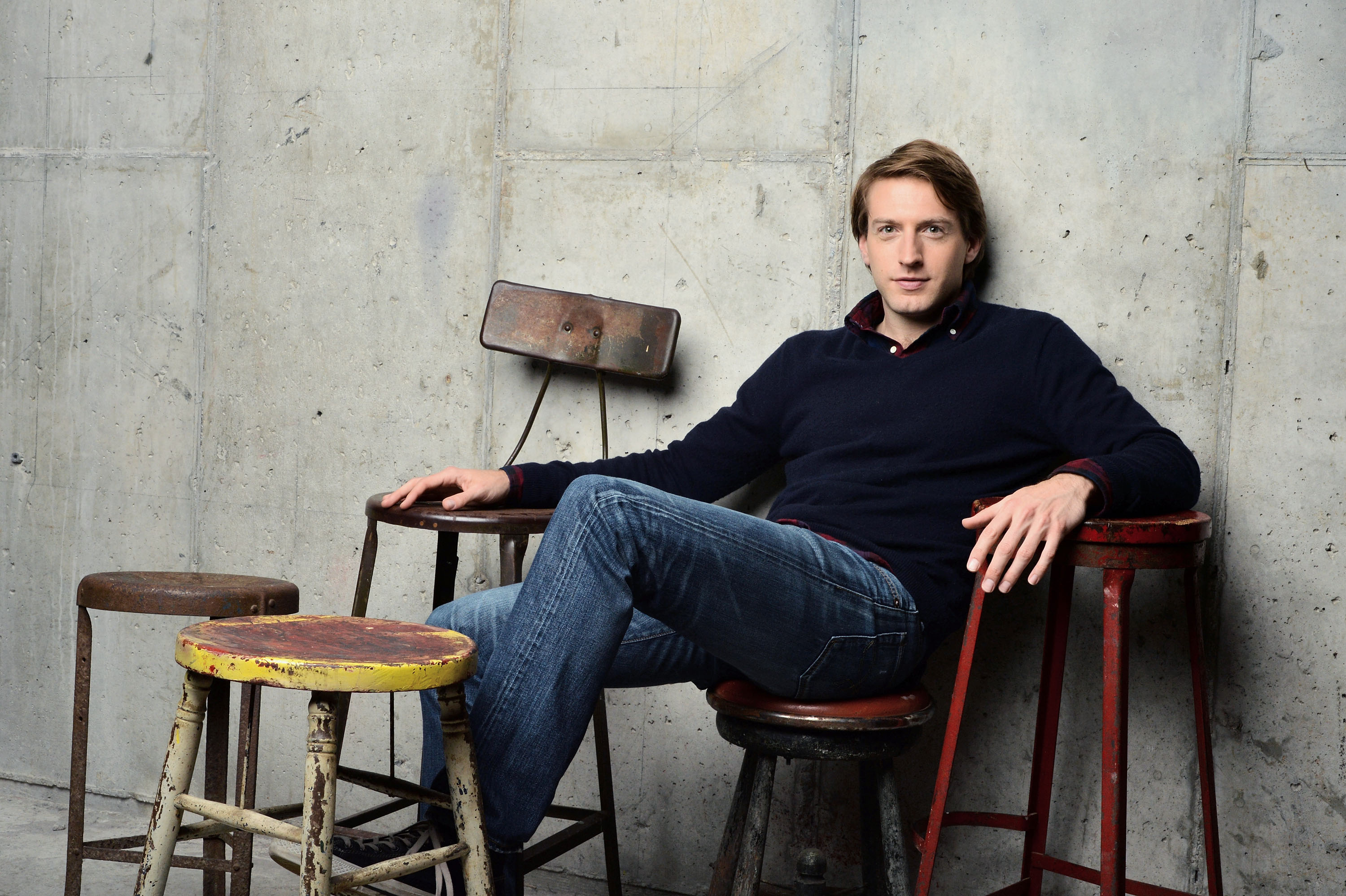 Actor Fran Kranz