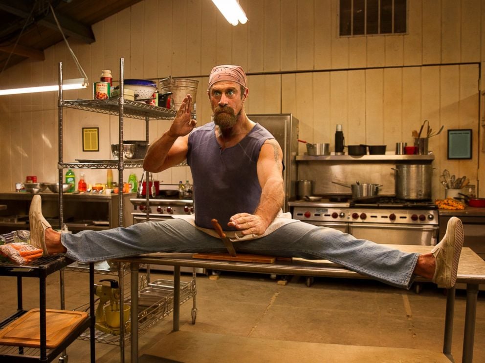 Wet Hot American Summer: First Day of Camp