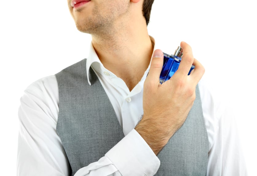 The Man's 7-Step Guide to Smelling Great