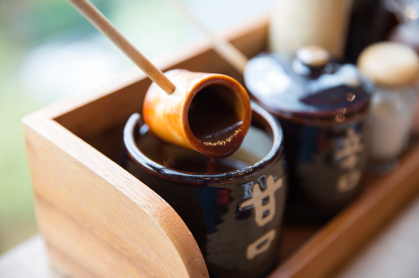 teriyaki sauce