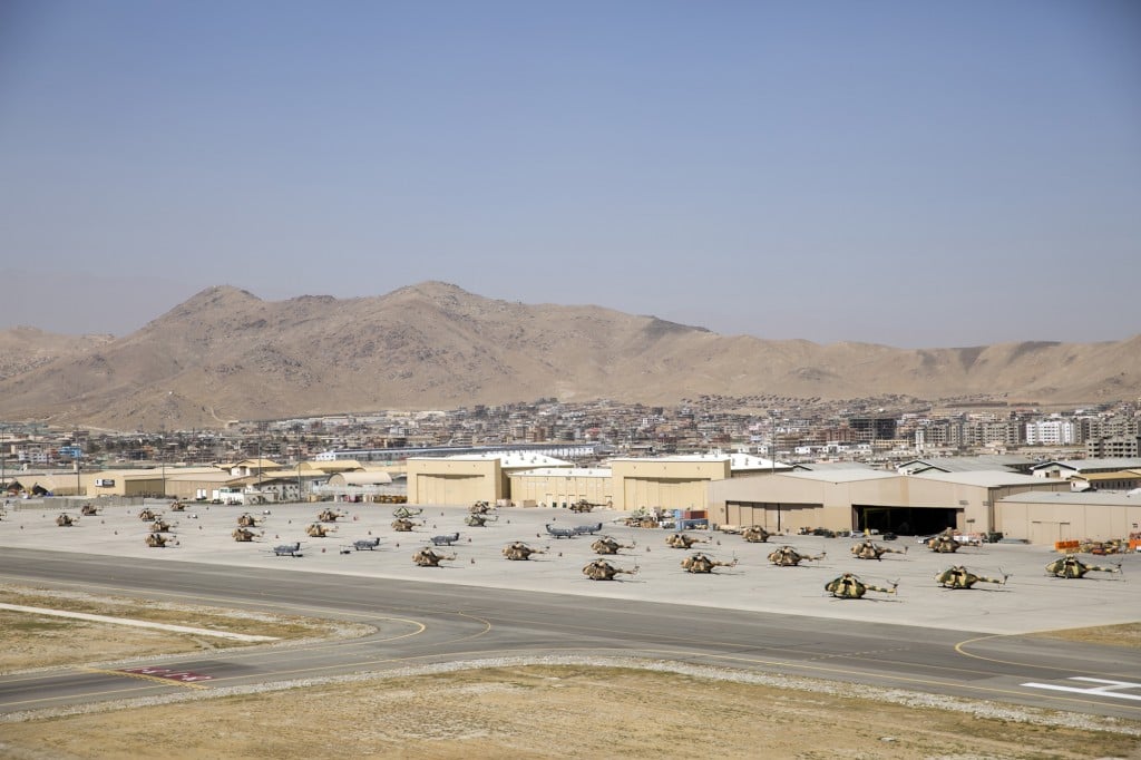Kabul-airport