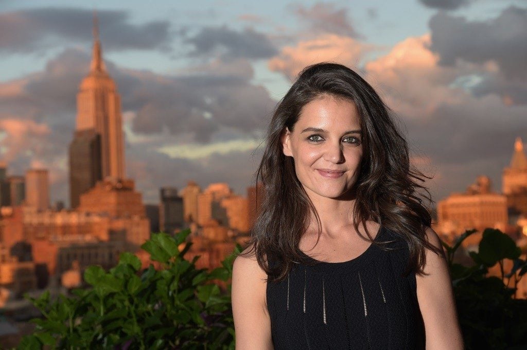Katie Holmes