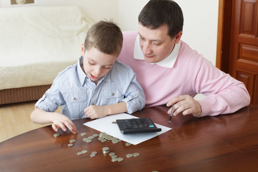 Father to Son: How to Teach Your Kids about Money