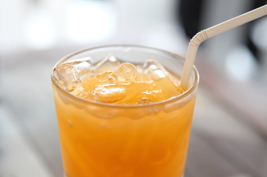 Orange juice, cocktail
