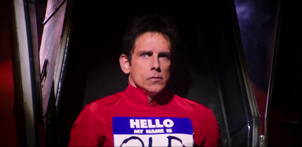 Zoolander 2 - Ben Stiller