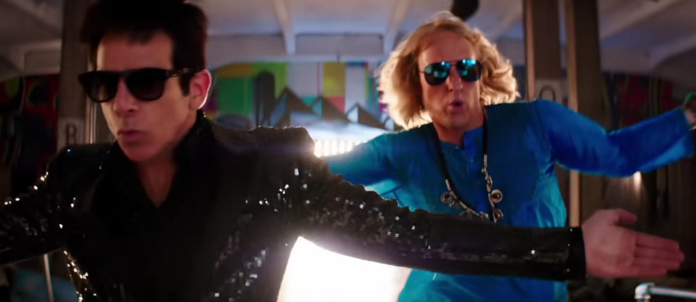 Zoolander 2 - Ben Stiller, Owen Wilson