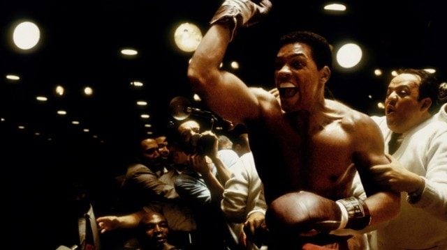 Will Smith in 'Ali.'