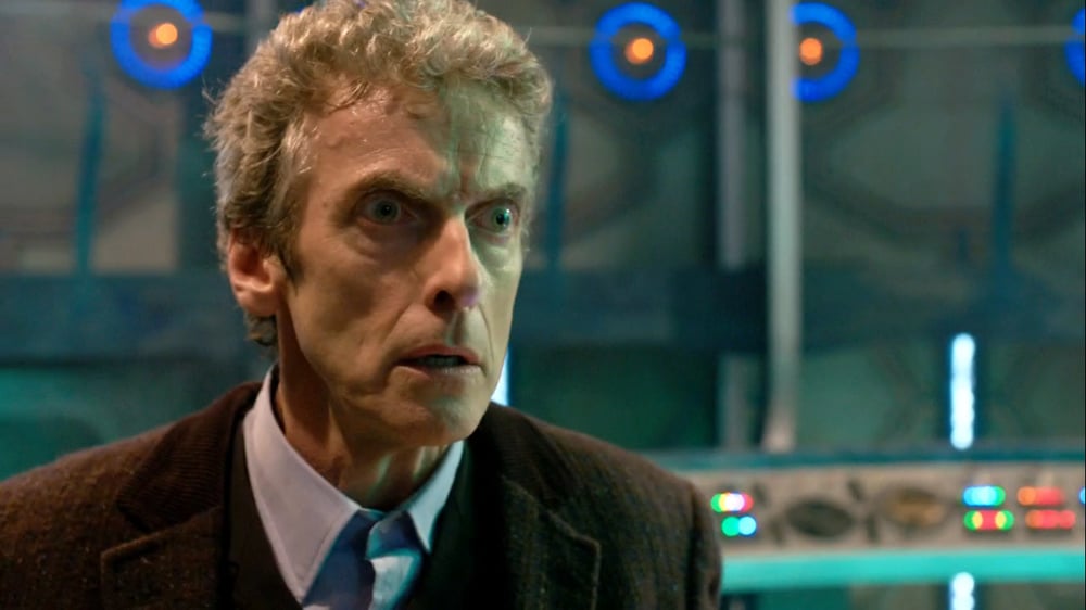 Peter Capaldi - Doctor Who, BBC