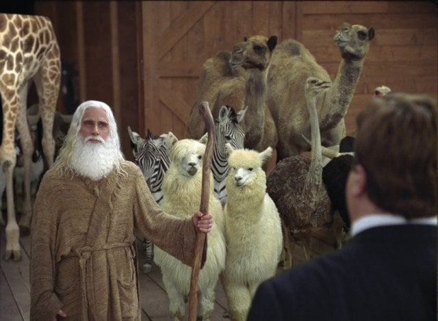 Evan Almighty