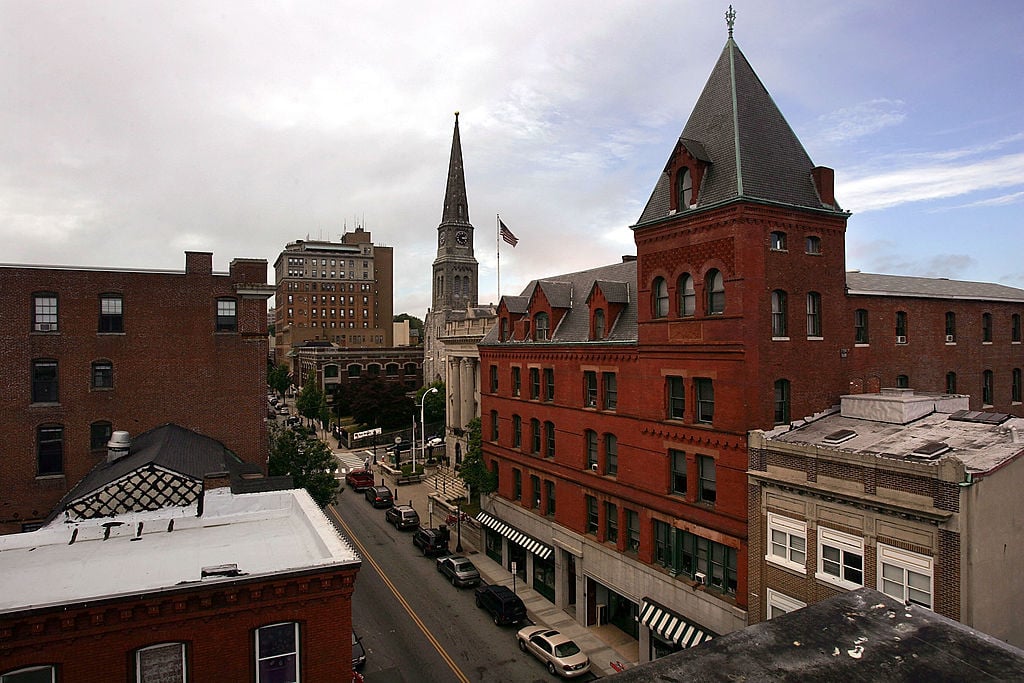 new london connecticut