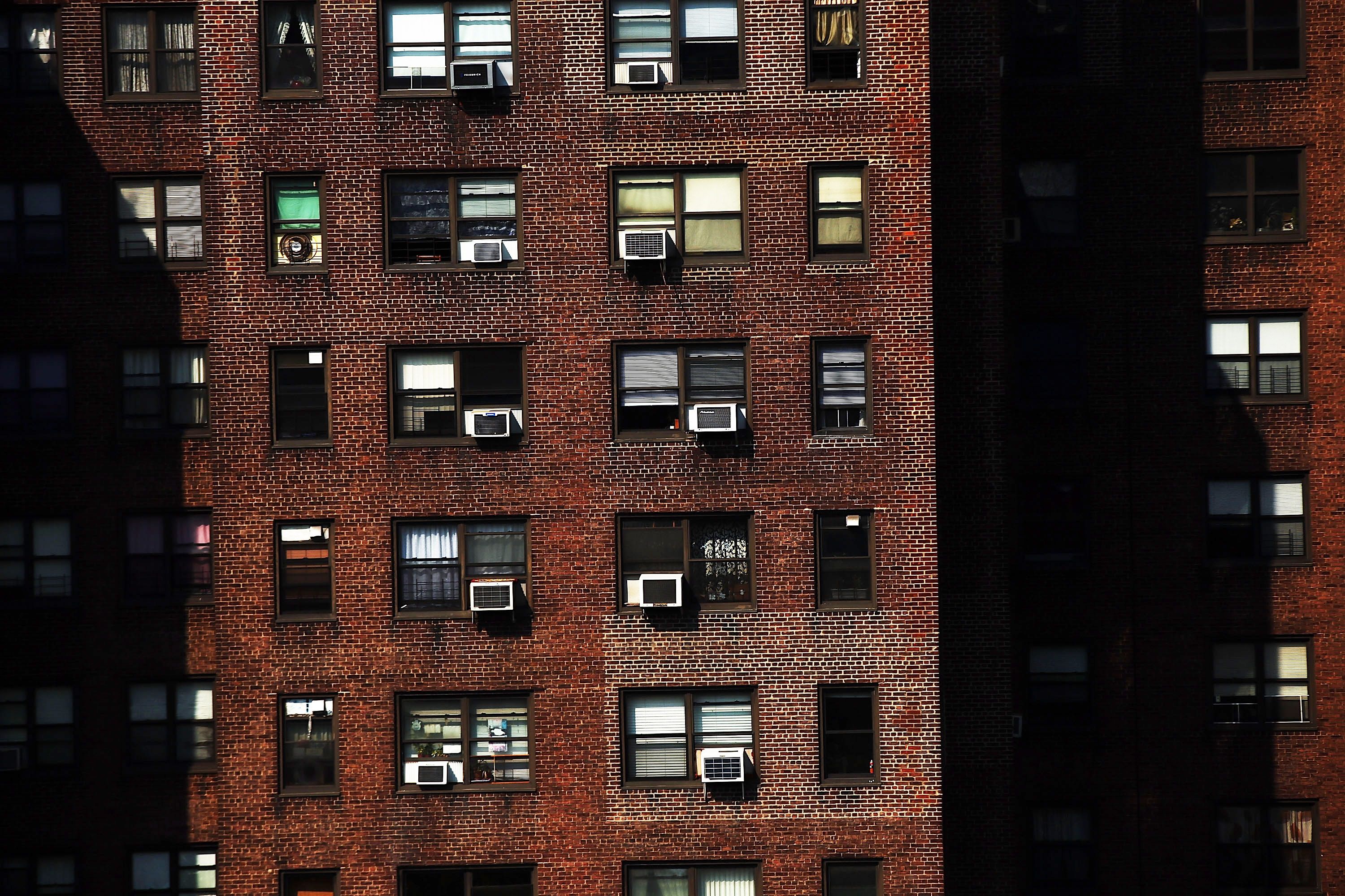 apartment building