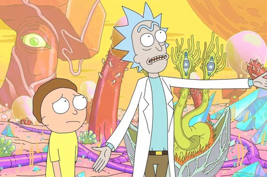 Secret Rick And Morty References Only True Fans Will Know