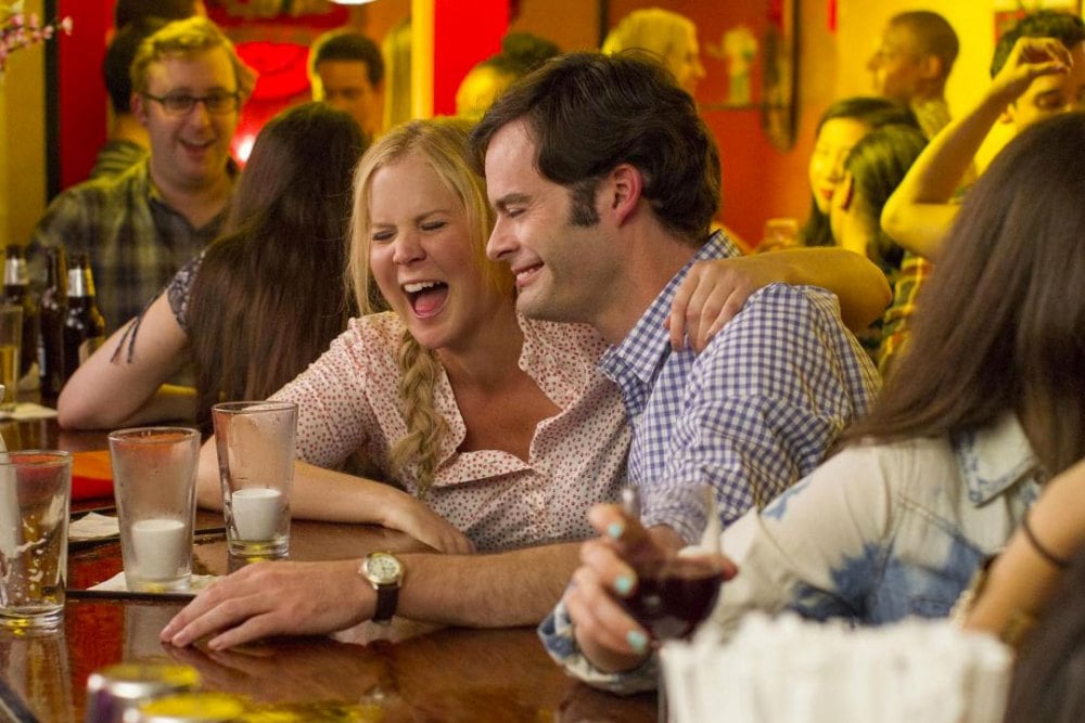 Trainwreck - Universal, Amy Schumer and Bill Hader