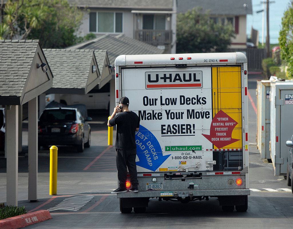 uhaul