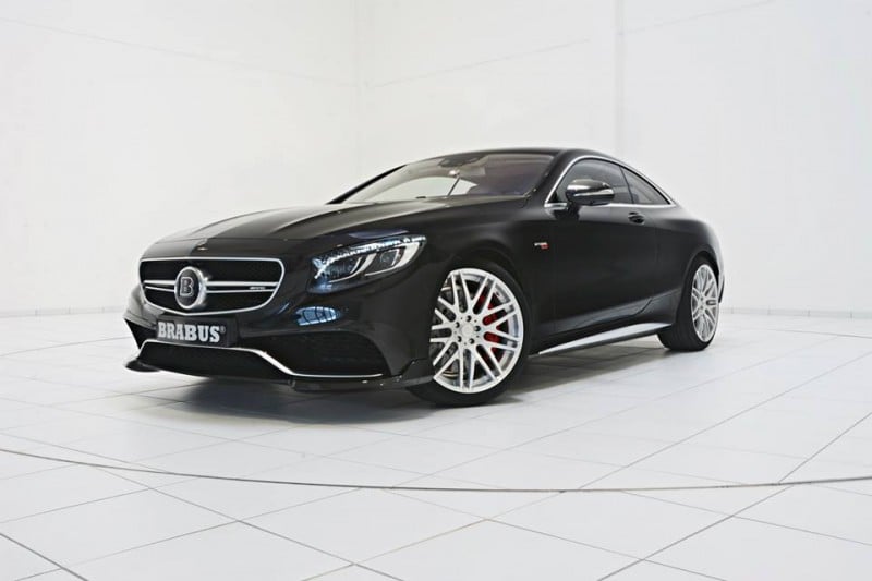 Brabus S-Class Coupe