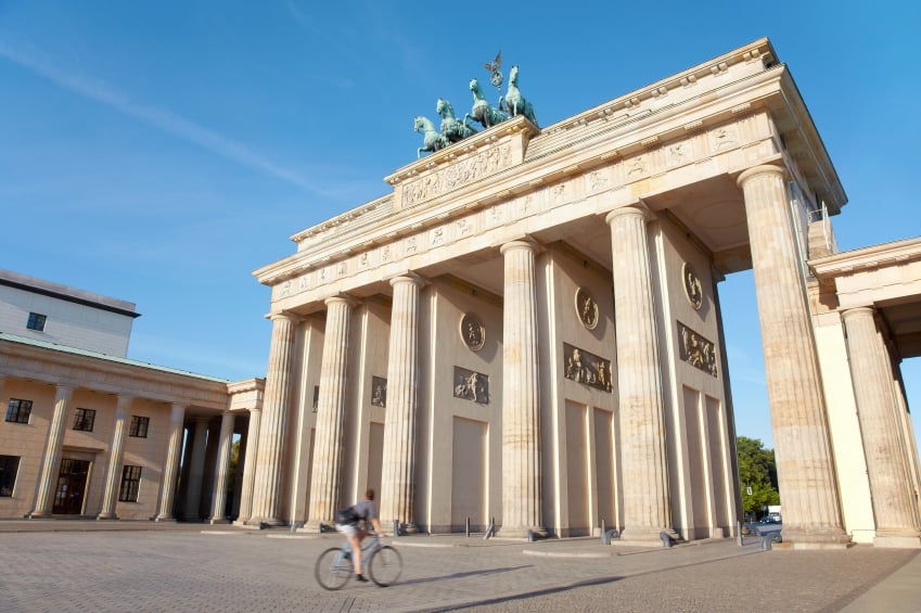 Berlin, Germany, bike