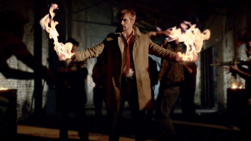 Constantine - NBC