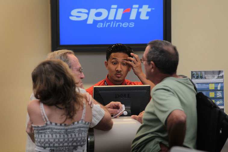 Spirit Airlines