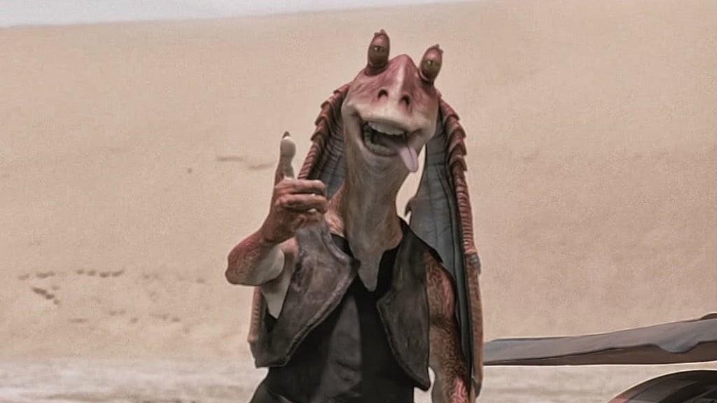 Darth Jar Jar The Real Truth Behind A Star Wars Fan Theory