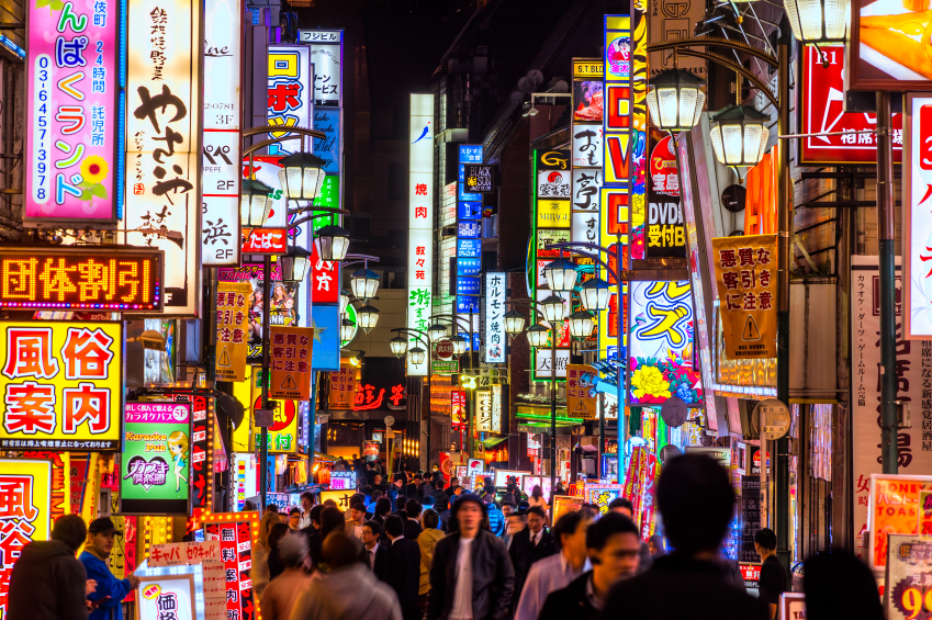 Tokyo