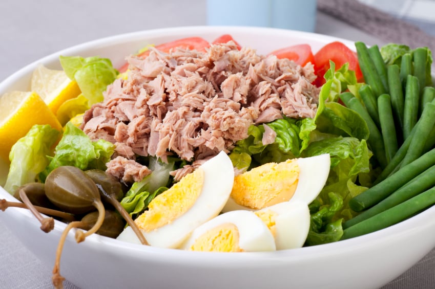 tuna salad