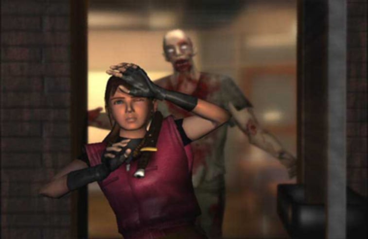 Source: Capcom