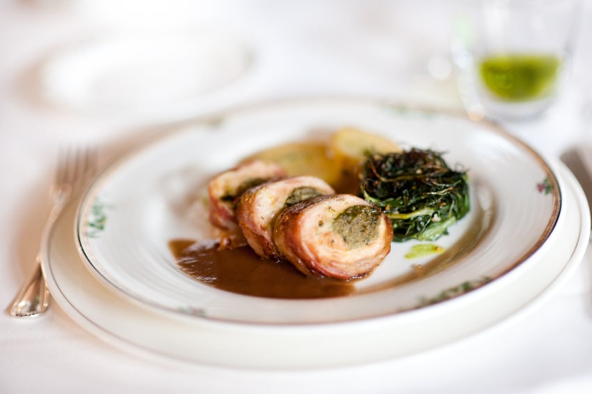 stuffed pork tenderloin