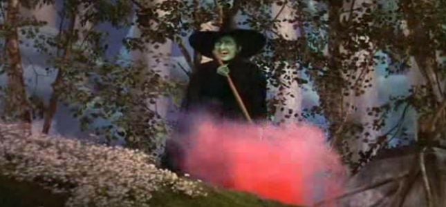 The Wizard of Oz