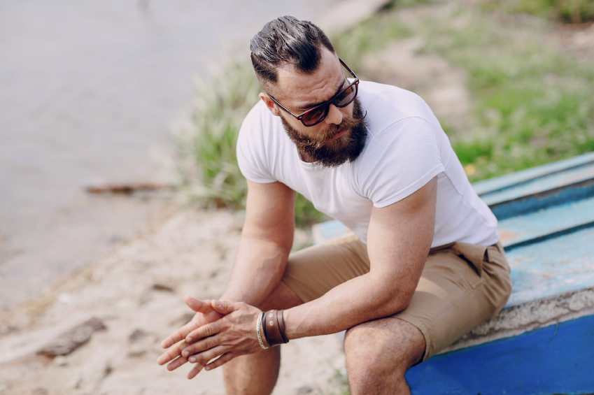 8 Types of Beards All Men Need to Shave Off