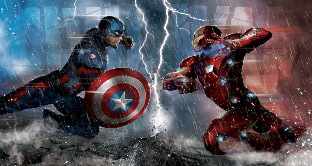 Wallpaper Hd Avenger Civil War<br/>