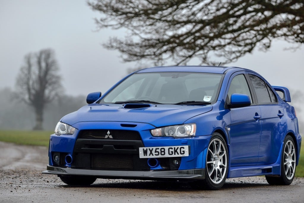 Source: Mitsubishi UK