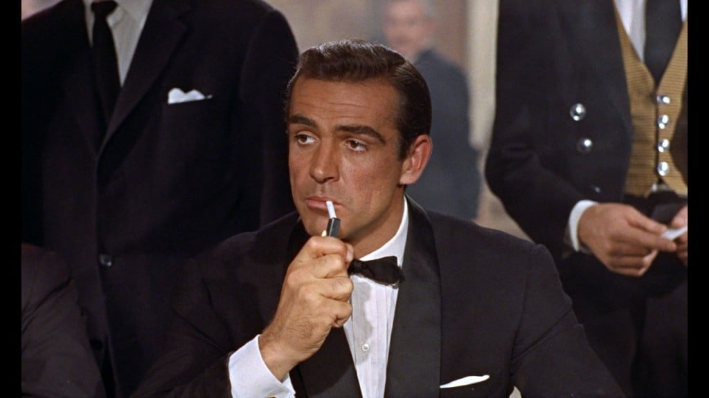 Sean Connery, James Bond 007 - Dr. No