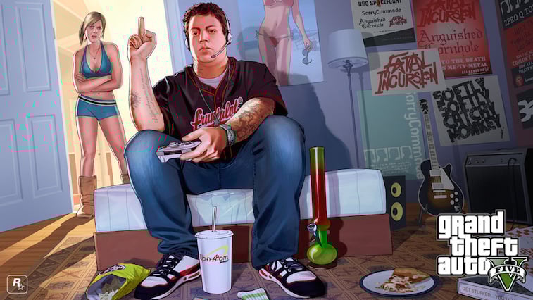 Source: Rockstar