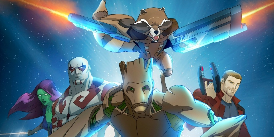Guardians of the Galaxy': A TV Show You Don't Want to Miss