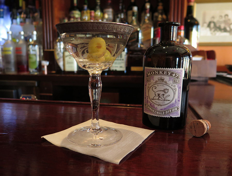 monkey 47 schwarzwald dry gin