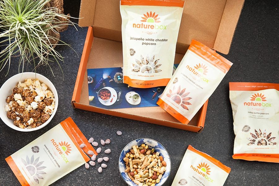 naturebox snacks