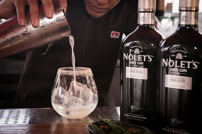 nolet's silver dry gin