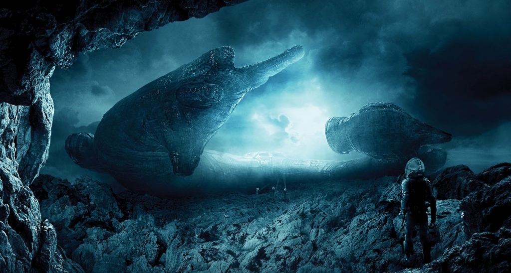 Prometheus - Alien, Ridley Scott