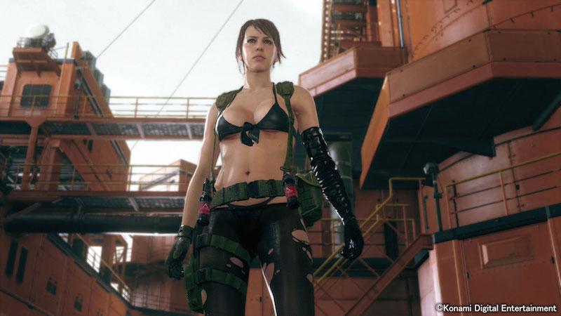 Source: Konami