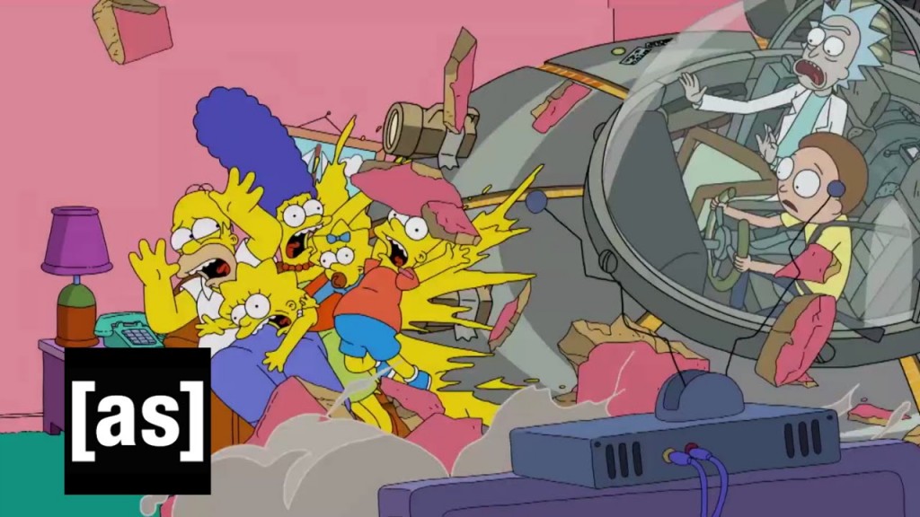 Rick and Morty - Adult Swim